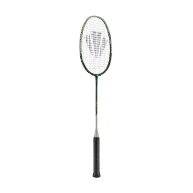 Carlton Badmintonschläger Vapour Trail 87S (87g/grifflastig/steif) grün - besaitet -